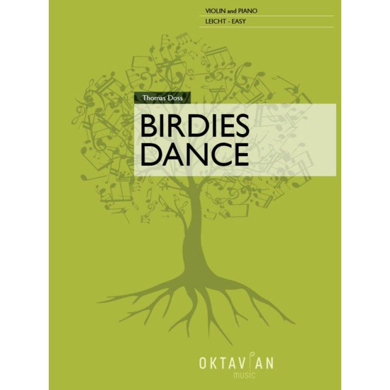 Doss, Thomas - Birdies Dance