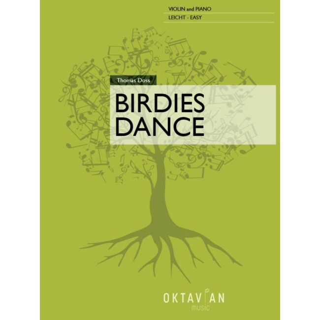Doss, Thomas - Birdies Dance