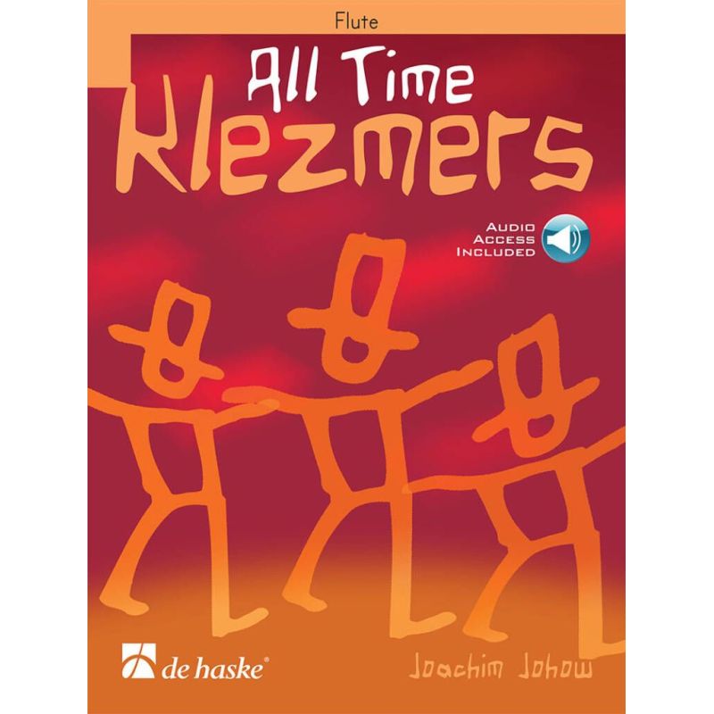 Johow, Joachim - All Time Klezmers