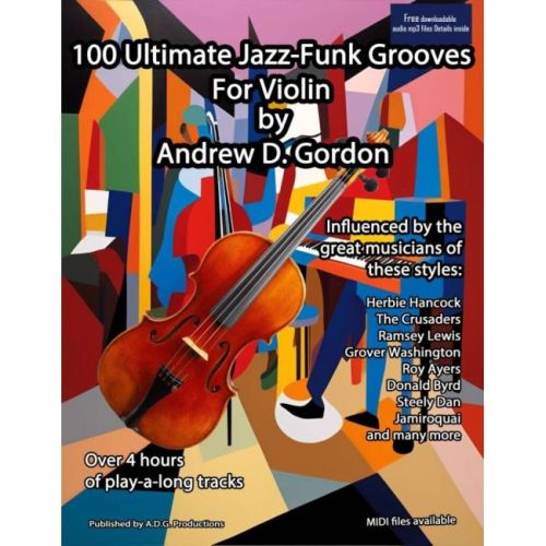 Andrew D. Gordon - 100...