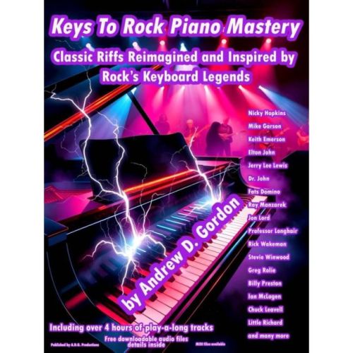 Andrew D. Gordon - Keys to...