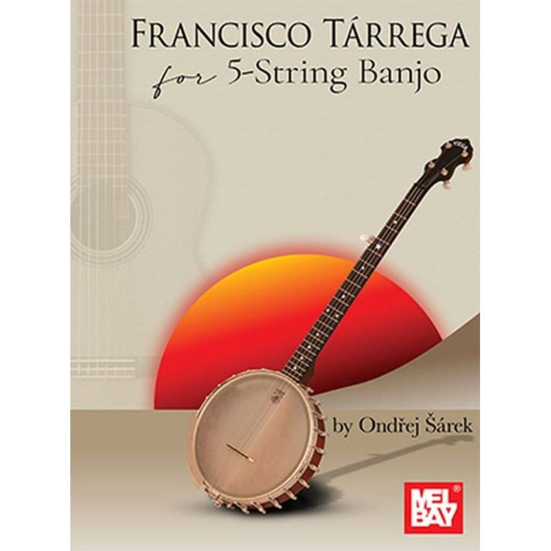 Francisco Tárrega for 5-String Banjo