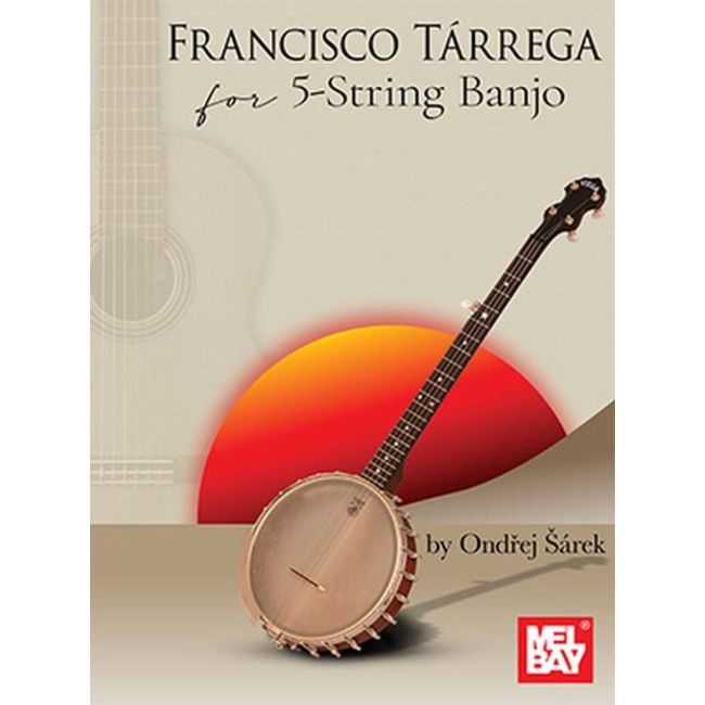 Francisco Tárrega for 5-String Banjo