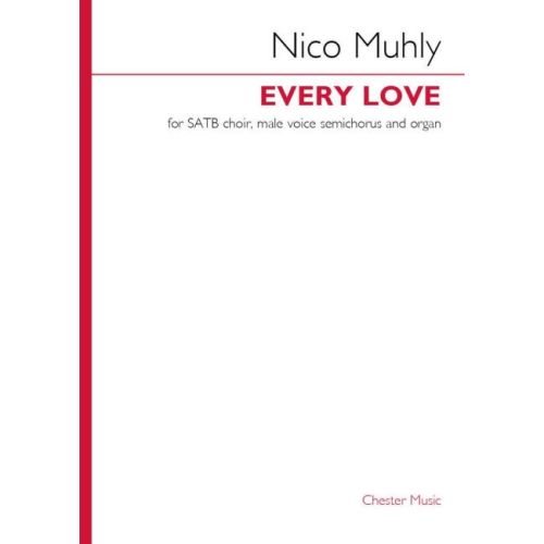 Muhly, Nico - Every Love