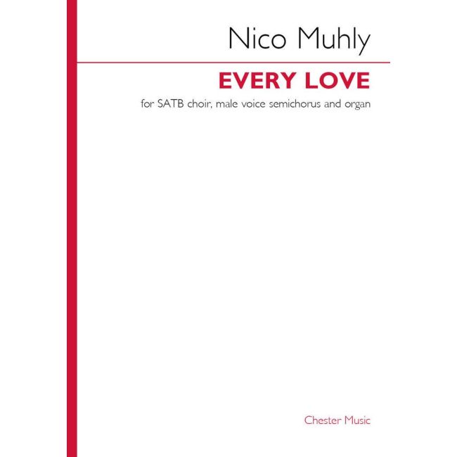 Muhly, Nico - Every Love