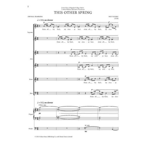 Muhly, Nico - This Other Spring