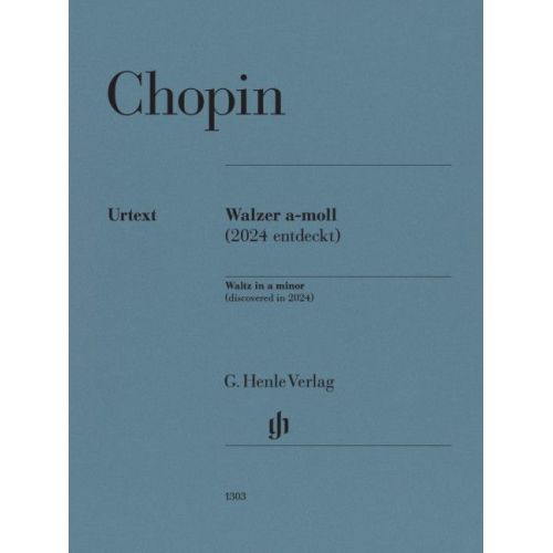 Chopin, Frédéric - Walzer...
