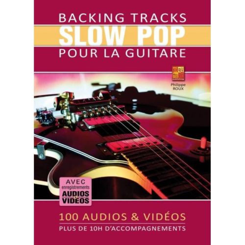 Roux, Philippe - Backing...