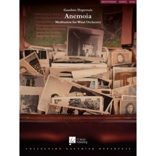 Gauthier Dupertuis - Anemoia