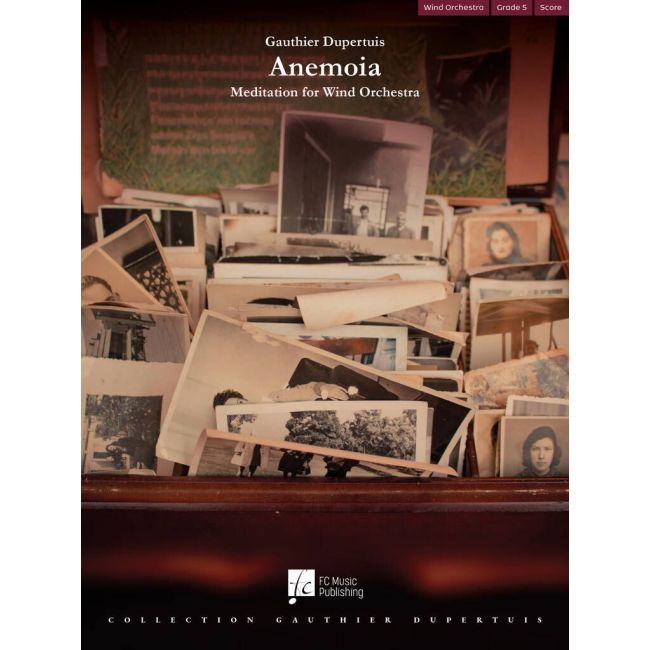 Gauthier Dupertuis - Anemoia