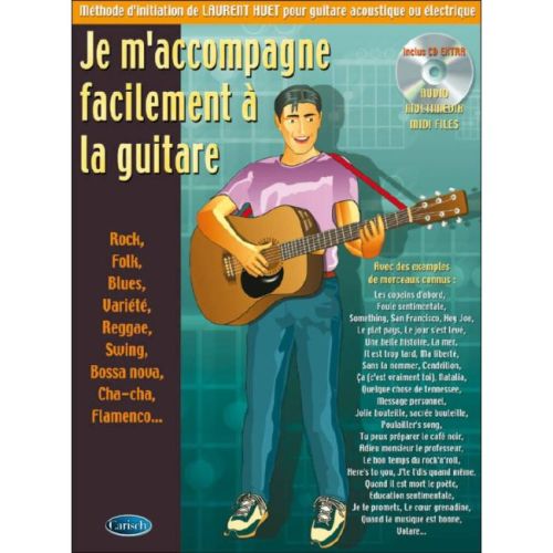 Huet, Laurent - Je...