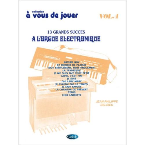 Jean-Philippe Delrieu -...