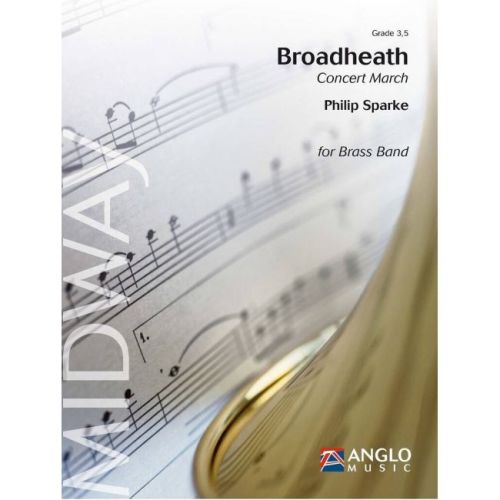 Sparke, Philip - Broadheath