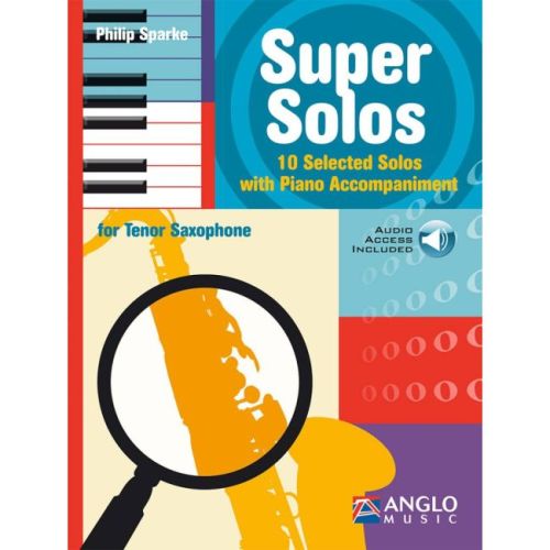 Sparke, Philip - Super Solos