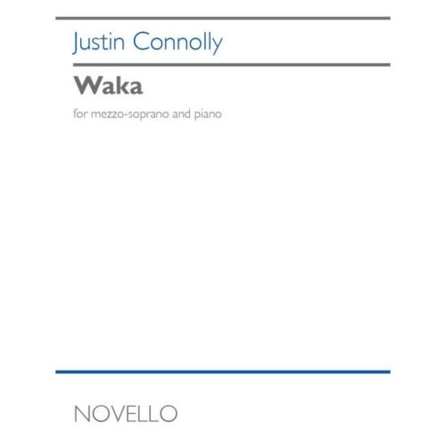 Connolly, Justin - Waka