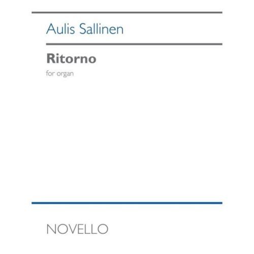 Sallinen, Aulis - Ritorno
