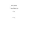 Volans, Kevin - 3 Structural Etudes for Piano
