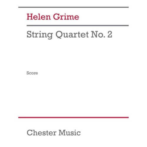 Grime, Helen - String...