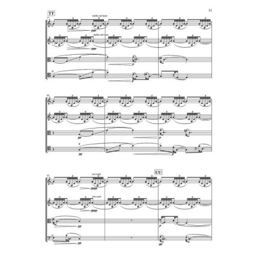 Grime, Helen - String Quartet No. 2