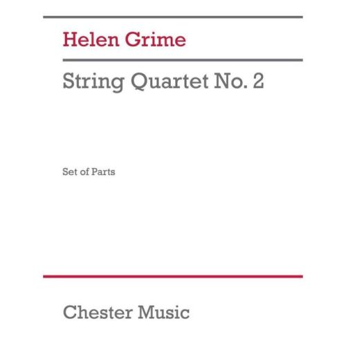 Grime, Helen - String...