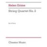 Grime, Helen - String Quartet No. 2