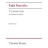 Saariaho, Kaija - Innocence