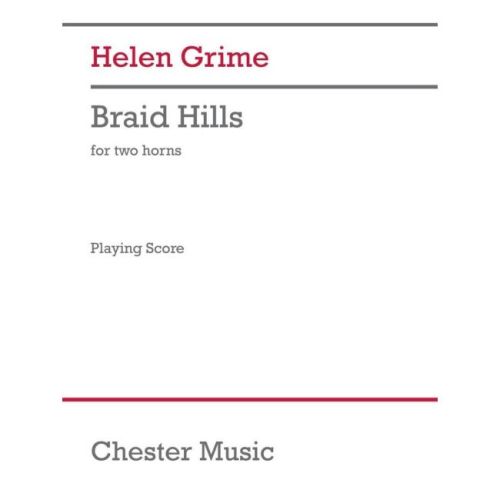 Grime, Helen - Braid Hills