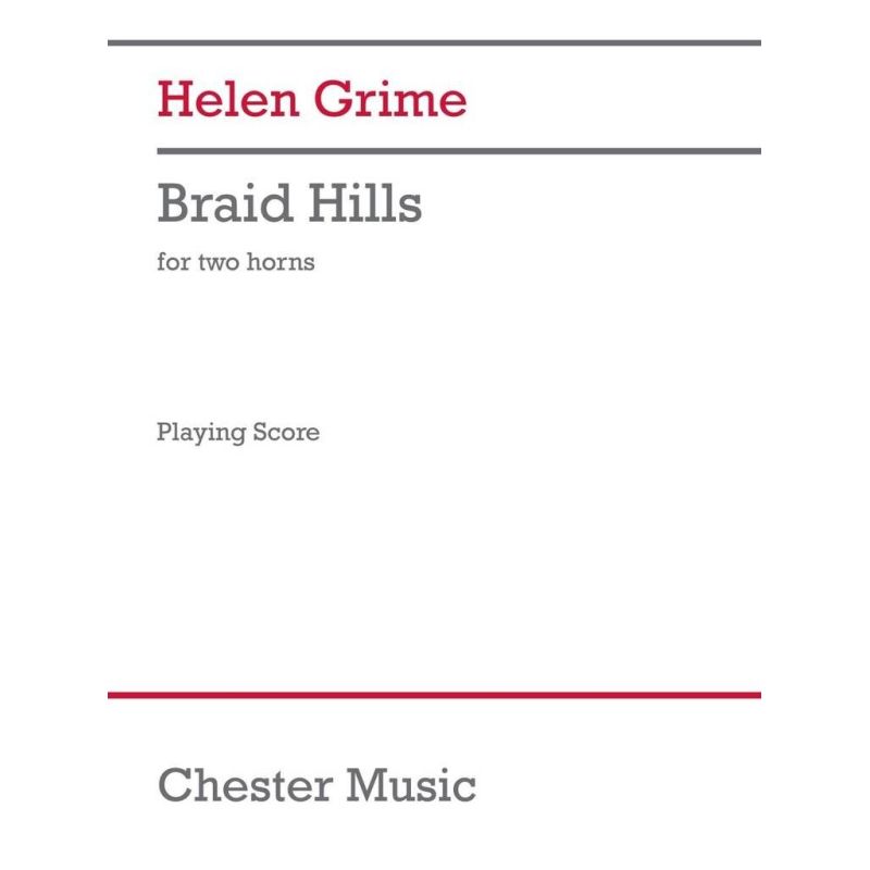 Grime, Helen - Braid Hills
