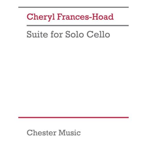Cheryl Frances-Hoad - Suite...