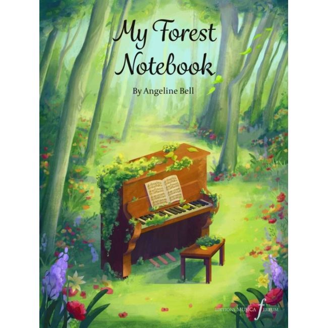 Bell, Angeline - My Forest Notebook