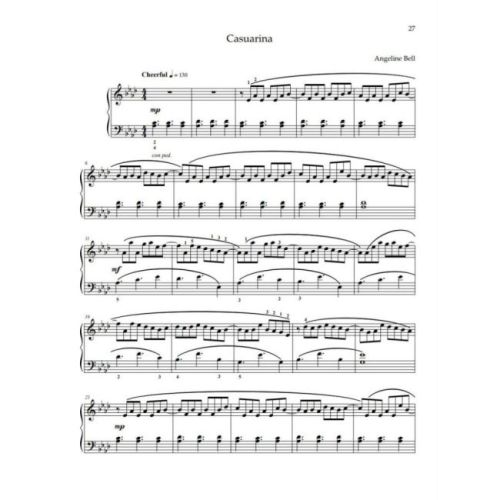 Bell, Angeline - My Forest Notebook