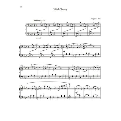 Bell, Angeline - My Forest Notebook