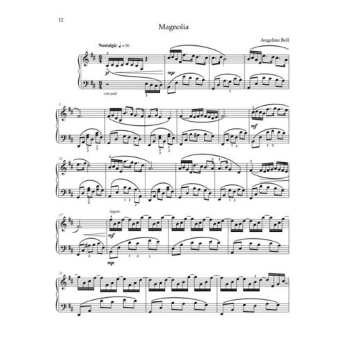 Bell, Angeline - My Forest Notebook