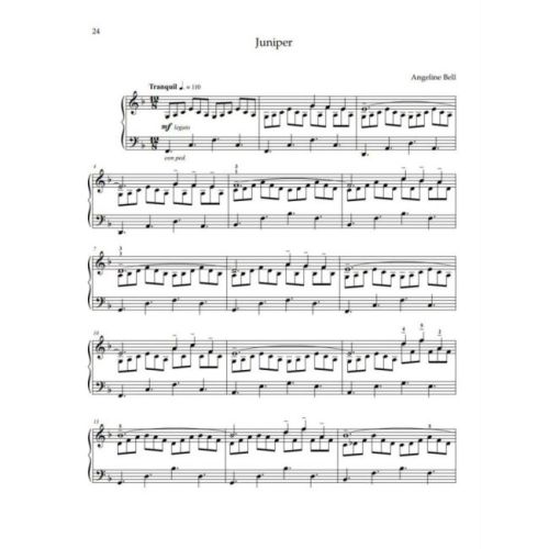 Bell, Angeline - My Forest Notebook