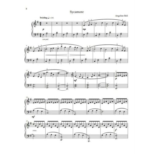 Bell, Angeline - My Forest Notebook
