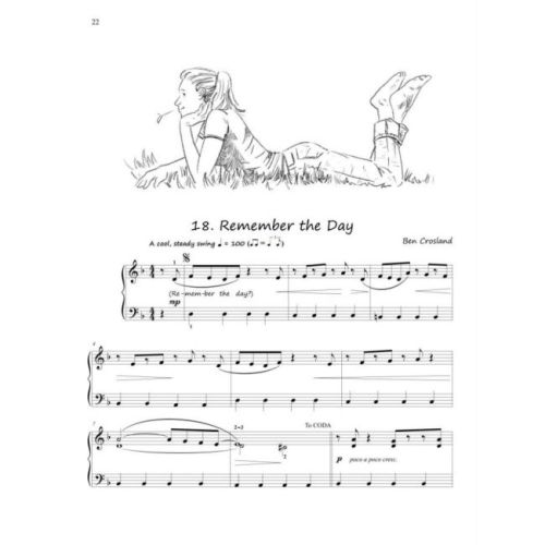 Crosland, Ben - Jazz Beans Book 1