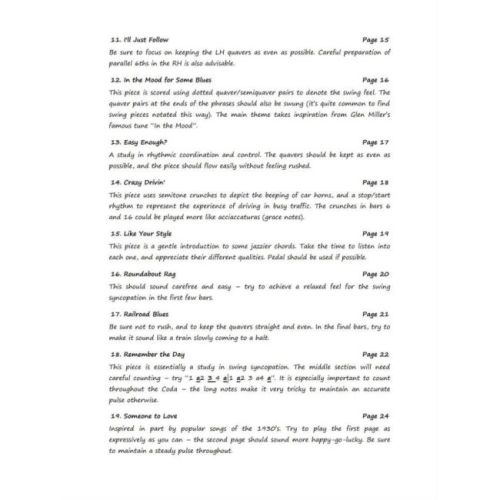 Crosland, Ben - Jazz Beans Book 1