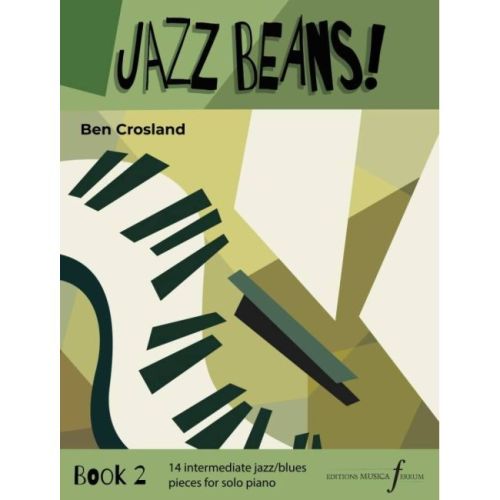 Crosland, Ben - Jazz Beans...