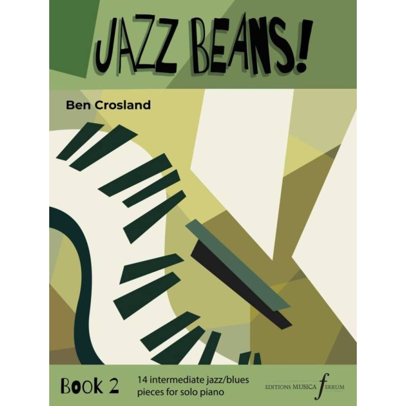 Crosland, Ben - Jazz Beans Book 2