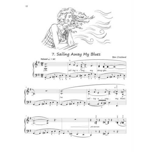 Crosland, Ben - Jazz Beans Book 2