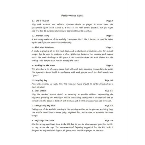 Crosland, Ben - Jazz Beans Book 2