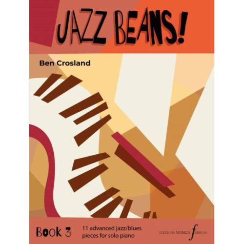 Crosland, Ben - Jazz Beans...
