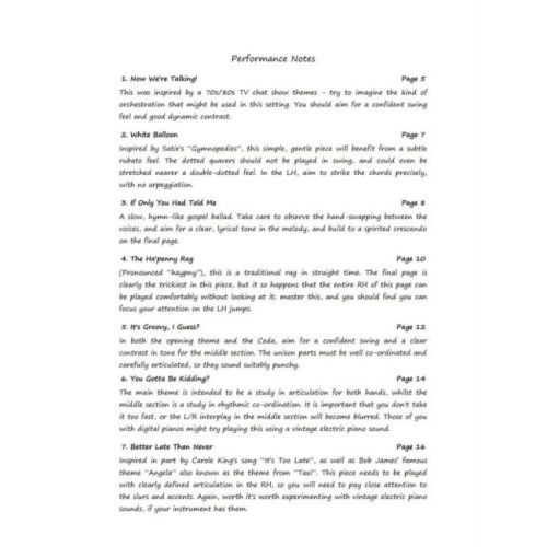 Crosland, Ben - Jazz Beans Book 3