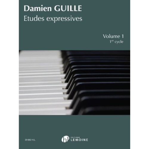 Guille, Damien - Etudes...