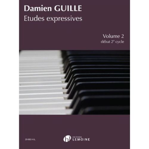 Guille, Damien - Etudes...