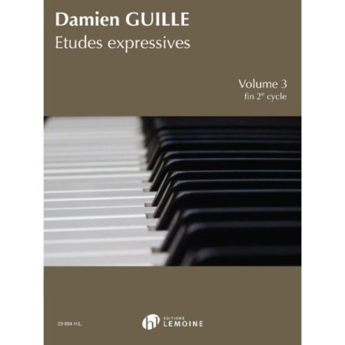 Guille, Damien - Etudes...
