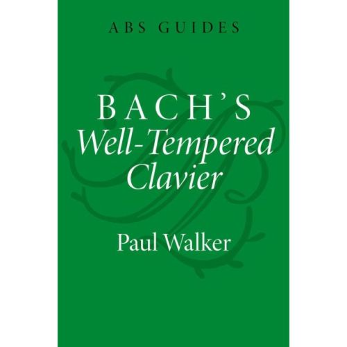 Walker, Paul - Bach's...