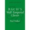 Walker, Paul - Bach's Well-Tempered Clavier