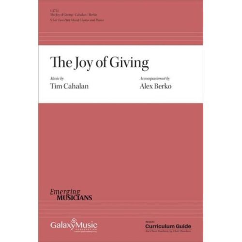 Berko & Cahalan - The Joy...