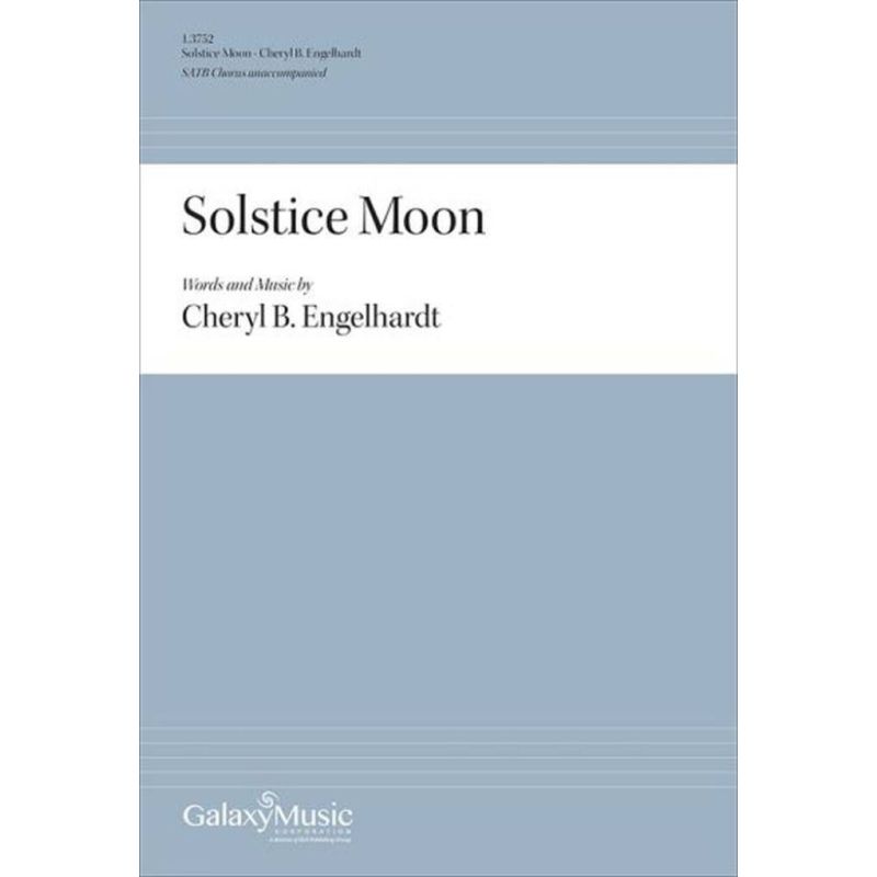 Cheryl B. Engelhardt - Solstice Moon